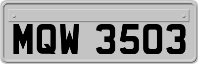 MQW3503
