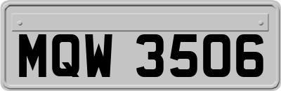 MQW3506