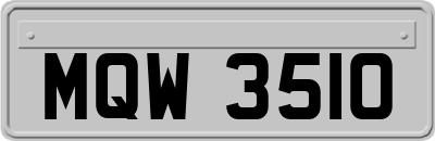 MQW3510