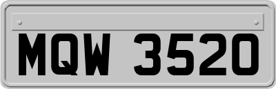 MQW3520