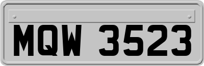 MQW3523