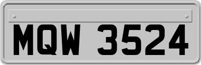MQW3524