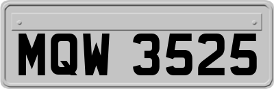 MQW3525