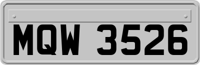 MQW3526