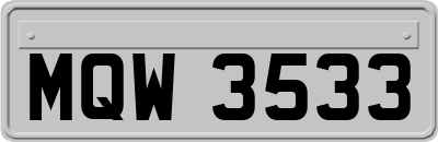 MQW3533