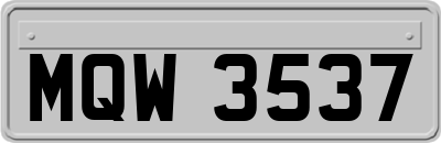 MQW3537