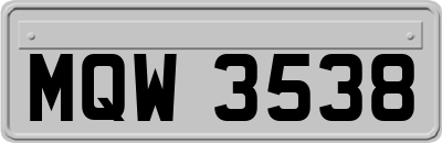 MQW3538