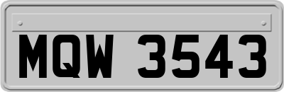 MQW3543