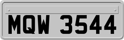 MQW3544