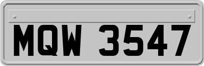 MQW3547