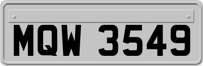 MQW3549