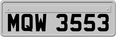 MQW3553