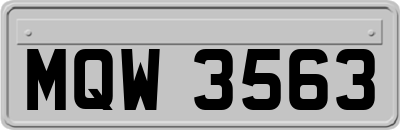 MQW3563