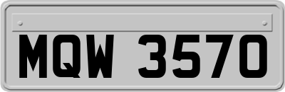 MQW3570