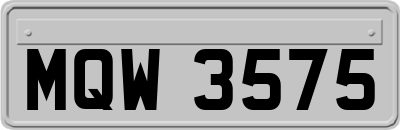 MQW3575