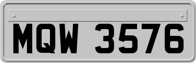 MQW3576