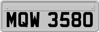 MQW3580
