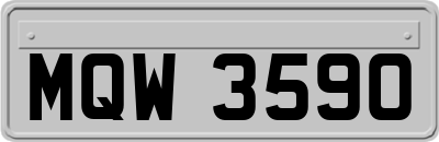 MQW3590