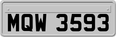 MQW3593