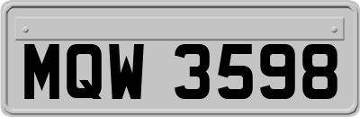MQW3598
