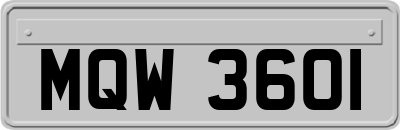 MQW3601