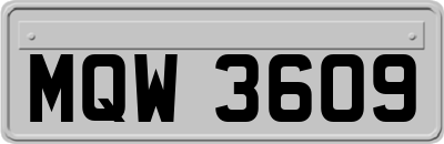 MQW3609