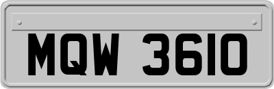 MQW3610