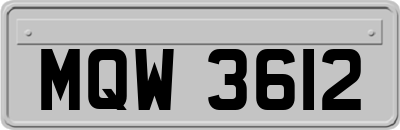 MQW3612
