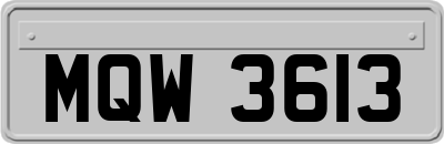 MQW3613