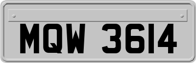 MQW3614