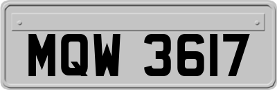 MQW3617