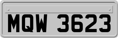 MQW3623