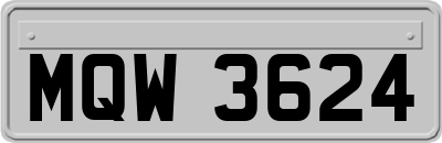 MQW3624