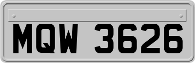 MQW3626