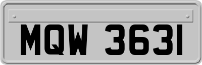 MQW3631