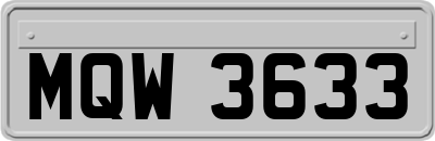 MQW3633