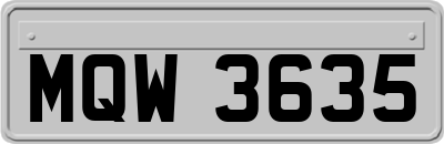 MQW3635