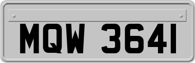 MQW3641
