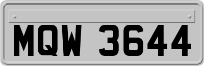 MQW3644