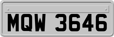 MQW3646