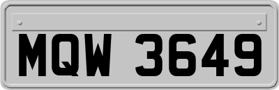 MQW3649