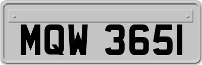 MQW3651