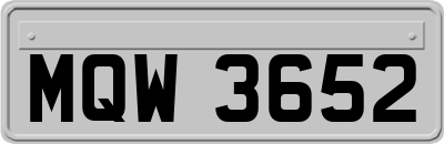 MQW3652