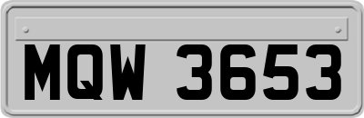 MQW3653