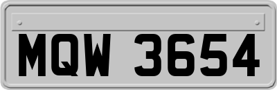 MQW3654