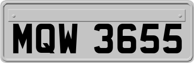 MQW3655