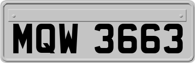 MQW3663