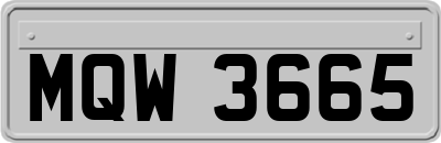 MQW3665