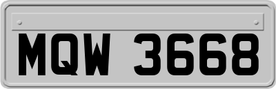 MQW3668