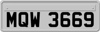 MQW3669